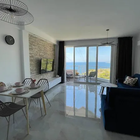 Apartment Golden Seaview Sarande