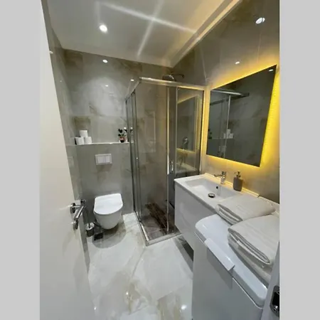 Apartment Golden Seaview *